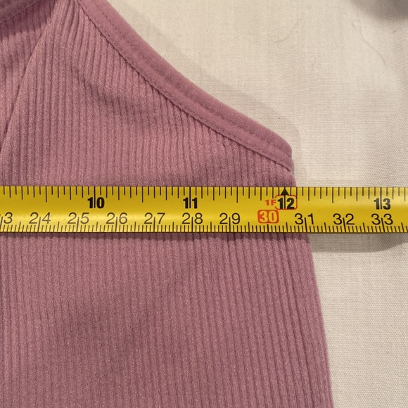 Blue Notes cami top - Picture 6 of 7